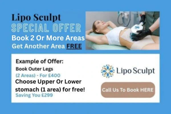 See Lipo Sculpt Moss Side Fat freezing promotions! Book NOW!