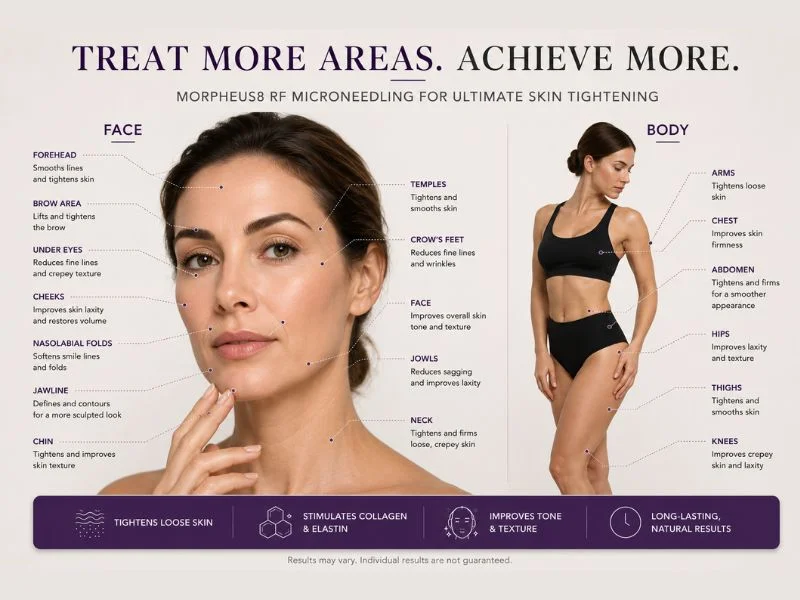 Explaining Total Skin Tightening Treatment and What to Expect 7 FAQS About Total Skin Tightening Treatment Moss Side