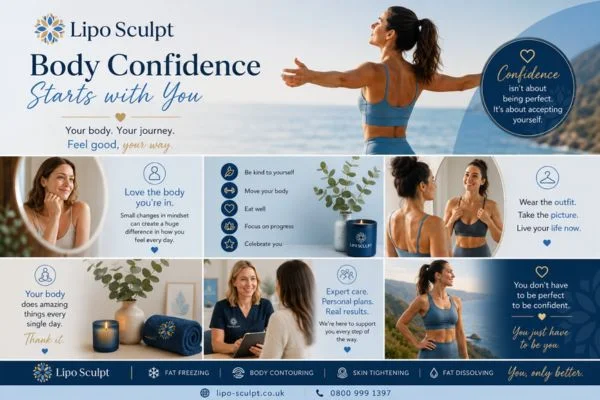 Body Confidence 1 Learning body confidence Moss Side speak to our team today!